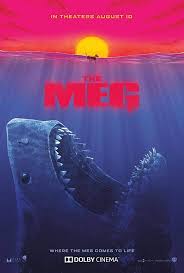 The Meg 2018 Meg Movie New Poster Movie Posters