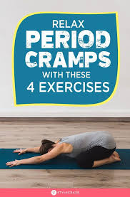 4 Type Of Exercises To Do When You Have Your Periods Exercise Period Workout Workout During Period