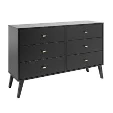 Dressers and chests are more than a place to store your clothes. Black Modern Dresser Target