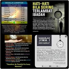 Dan benar, pukul 6.07 a.m. Pin By Affandi Daud On Waktu Solat Kl Silver Watch Solat Silver