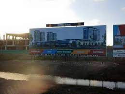 Should change the service attitude. New Miri Sentral At Miri Bypass Road Miri City Sharing