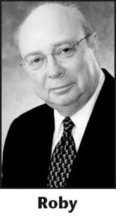 DANIEL ROBY Obituary (1941