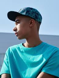 Čiapka so šiltom Farba vodová