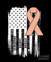 Check spelling or type a new query. Endometrial Cancer Awareness Survivor Uterine Cancer Fighter Womens Month Gift Digital Art By Thomas Larch