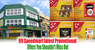 We would like to show you a description here but the site won't allow us. 99 Speedmart Latest Promotional Offers You Shouldn T Miss Out Everydayonsales Com News