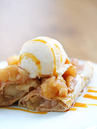This is a family favorite. Apple Enchiladas Perfect For A Healthy Breakfast