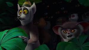 The four main characters are in the first movie, in madagascar: Dreamworks Madagascar Funny Lemur Moments Madagascar Movie Clip Youtube