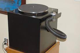 The fluid is applied by swinging a tube over the record and pumping with a. Diy Record Cleaning Machine Stereophile Com