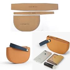 Our leather patterns comes in pdf format with instant download after purchased. Diy Leather Craft Sewing Pattern Kraft Paper Template Handmade Simple Hand Bag Coin Purse Leathercraft Tool Buy At The Price Of 10 09 In Aliexpress Com Imall Com