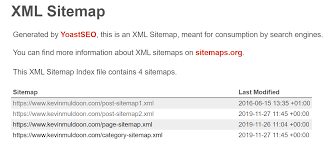 xml sitemaps vs wordpress seo by yoast