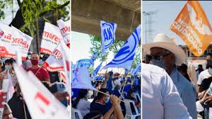 Sitio líder en elecciones y política en méxico. Te Explico Que Eventos Pueden Hacer Los Candidatos En Pandemia Se Cumplen Los Protocolos