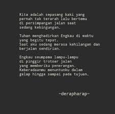 Setiap pasangan tentu menginginkan hubungan mereka bisa berjalan dengan baik tanpa masalah sedikit pun. Kata Bermakna Facebook