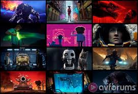 Netflix S Love Death Robots Season 1 Tv Show Review Avforums