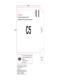 5x7 envelope templates, envelope addressing, front and back design for you to create your own beautiful envelopes. C5 Envelope Template 2 Free Templates In Pdf Word Excel Download