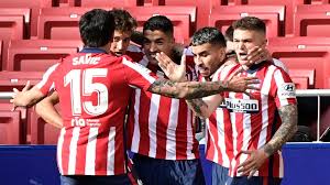 A subreddit for supporters and followers of spanish football club atlético de madrid. Barcelona The Big Winners As Benzema Makes Atletico Pay In Derby Draw Goal Com