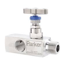 Instrument Solutions Australia | Parker HGV Series Multi Port Needle Valves  10,000PSI