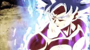 21 x 29,7 cm cadre en option cadre noir en bois, vitre en plexiglass a4 : Latest Mastered Ultra Instinct Gifs Gfycat