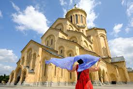 2 freedom square, tbilisi, грузия. Tbilisi And Kazbegi In Georgia 5050 Travelog