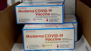 Είναι αποτελεσματικό το εμβόλιο moderna στις μεταλλάξεις του κορονοϊού Embolio Moderna 3ekinhsan Klinikes Dokimes Se Paidia 6 Ews 11 Etwn Skai