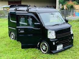 エブリイのカスタム投稿画像 オーナーによるスズキ エブリイ da64v na 5mt 4wdのカスタム情報 車のカスタム情報はcartune エブリィ カスタム エブリィ スズキ