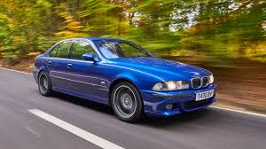 There's also the option for the competition package which can deliver up to 617 horsepower. Bmw E39 M5 Review History And Specs Evo