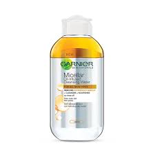 Skincare dari korea memungkinkan anda peroleh kulit segar dan cerah. Garnier Micellar Oil Infused Cleansing Water Harga Review Ulasan Terbaik Di Indonesia 2021