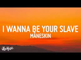 I wanna be a champion. I Wanna Be Your Slave Maneskin Testo Testi E Traduzioni