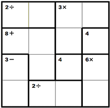 Maybe you would like to learn more about one of these? What Algorithm To Use To Fill A Kenken Square Board With Cages Game Development Stack Exchange