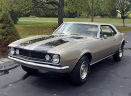 Image result for Sierra Fawn 1967 Camaro