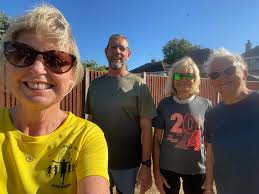 Burnham On Sea Harriers