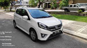 Dapatkan promosi perodua axia 2020 baharu. 2018 Perodua Axia Se 1 0 V2 Youtube