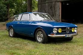 Image result for Blu Olandese 1968 Alfa-Romeo