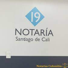 Notaría 19 de Cali - Notarías de Colombia
