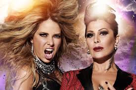 Últimas noticias de alejandra guzmán. Gloria Trevi Vs Alejandra Guzman Take Over Las Vegas Showtickets Com