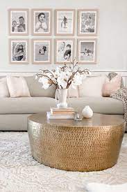 Silk Magnolia In Cream White 19 In 2021 Coffee Table Coffee Table Arrangements Coffee Table Flowers