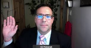 Ed Potosnak First Openly LGBTQ Township Councilman, Crystal Pruitt Becomes  Deputy Mayor