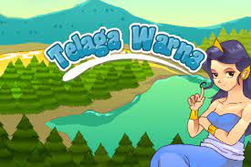 Naskah drama legenda telaga warna. Cerita Dongeng Asal Usul Telaga Warna Bahasa Inggris Dan Indonesia Gudang Belajar