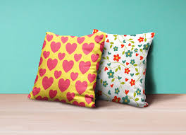 Download Free Square Pillow Mockup Psd Files Good Mockups