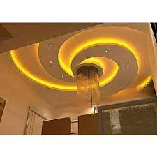 Interior design requires much more than just excellent taste. Pop False Ceiling Interior Design Service Home Decor Interior And Furnishing Id 20382635362