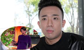 Trấn Thành xin lỗi vì mượn hình ảnh Tô Ánh Nguyệt diễn hài