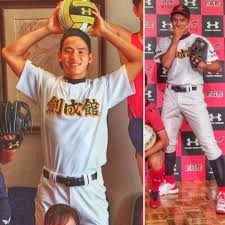 創成館野球部キャッチャー時代の 岡田健史 くん 中学聖日記 黒岩晶 有村架純 町田啓太 okadakenshi kenshiokada 野球 野球部 野球 筋肉