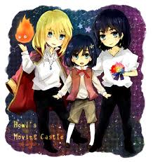 Howl S Moving Castle 396339 Zerochan Howls Moving Castle Studio Ghibli Art Howl S Moving Castle