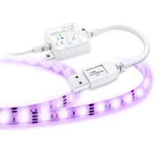 Revogi Smart Led Light Strip Usb Powered 6 6 Ltb010 B H