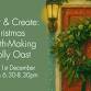 Gather & Create: Christmas Wreath-Making at Folly Oast event image
