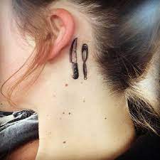 Seleccionamos los mejores cuchillos chef del mercado entre. Tatuajes Para Chef O Amantes De La Cocina Tatuajes Para Mujeres Y Hombres