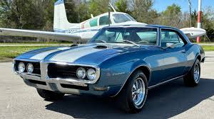 Image result for Aleutian Blue 1968 Firebird