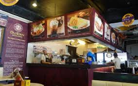 All served with your choice of two sides. Old Town White Coffee Picture Of Old Town White Coffee Kuching Tripadvisor