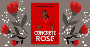 The Rose That Grew from Concrete by Tupac Shakur