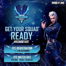 Garena free fire, a survival shooter game on mobile, breaking all the rules of a survival game. Free Fire Battle Arena Season 2 Registration Process Format And Schedule Announced