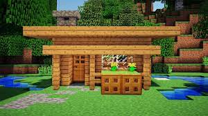 Easy houses cool minecraft builds. Simple Modern House Simple Cool Minecraft Builds Novocom Top